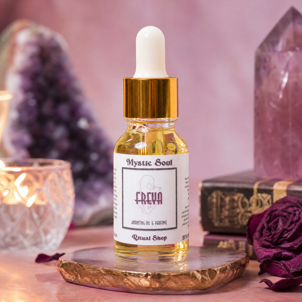 Freya Oil