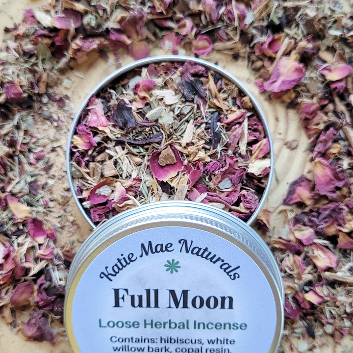 Full Moon Incense