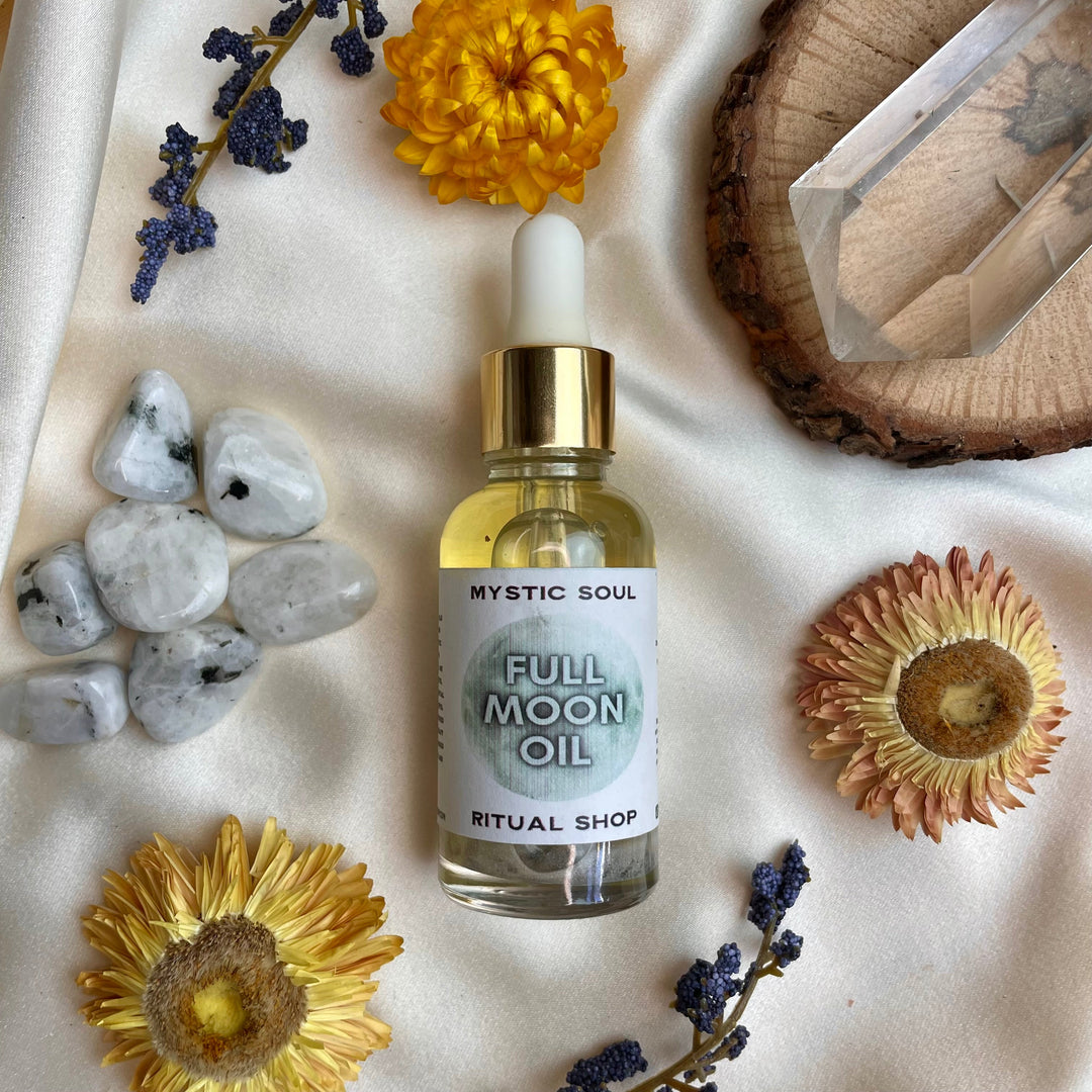 Full Moon Oil