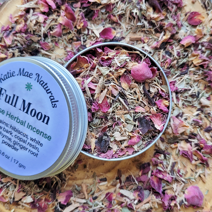Full Moon Ritual