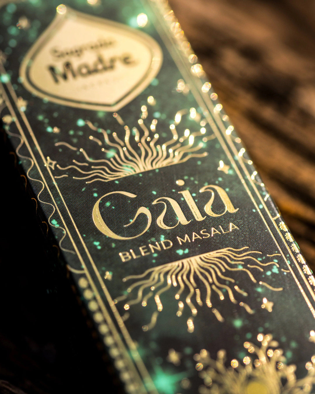 Gaia Blend Incense Sticks