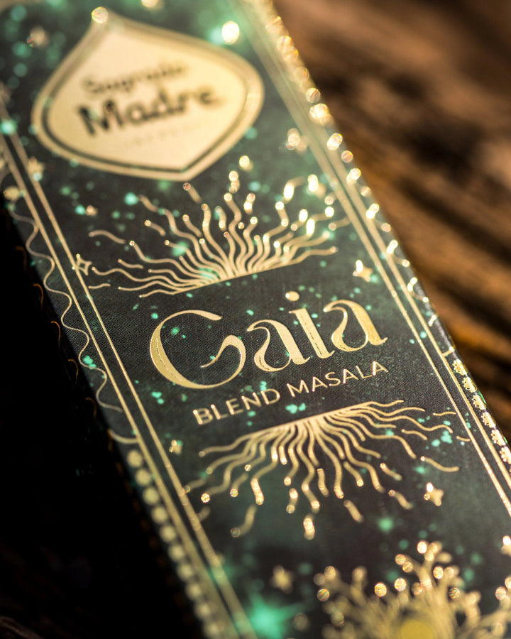 Gaia Blend Incense Sticks