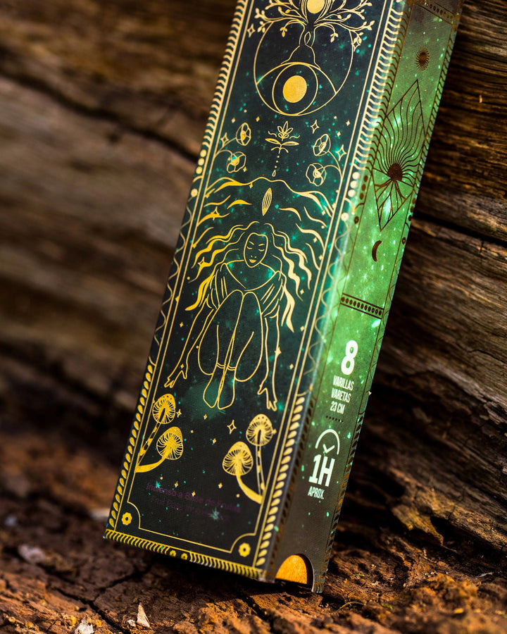 Gaia Goddess Incense Sticks