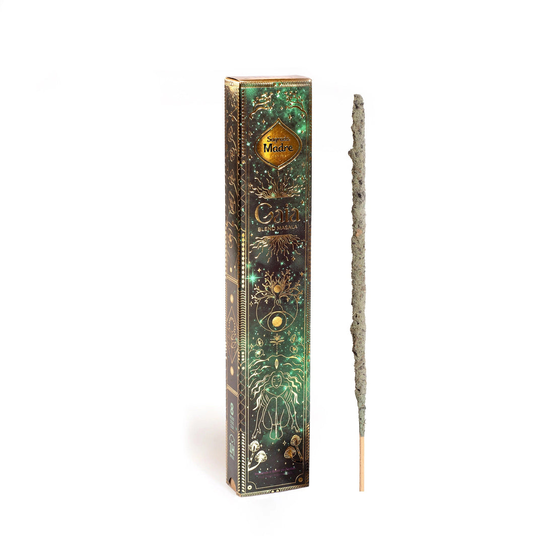 Gaia Green Incense Sticks