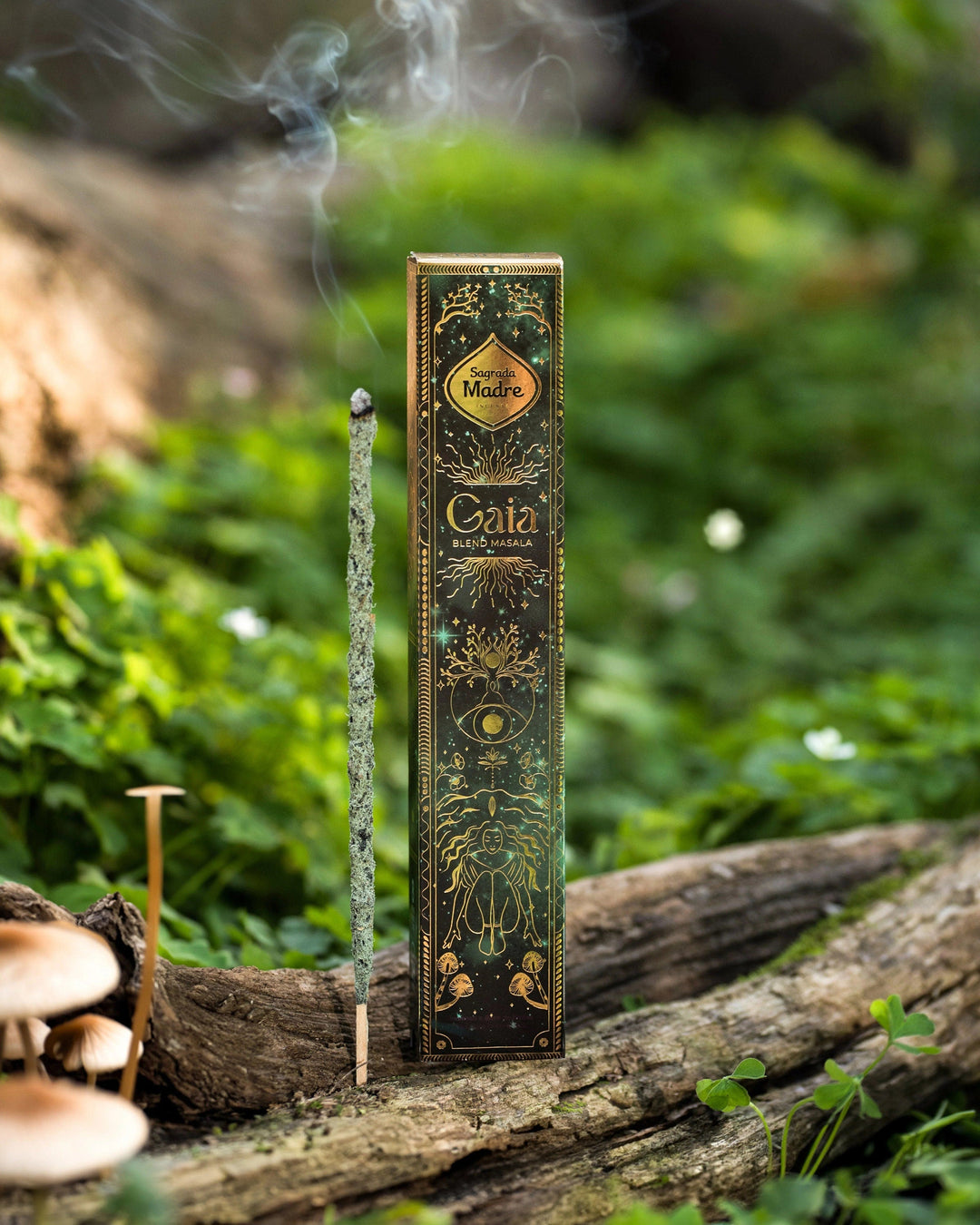 Gaia Incense Sticks
