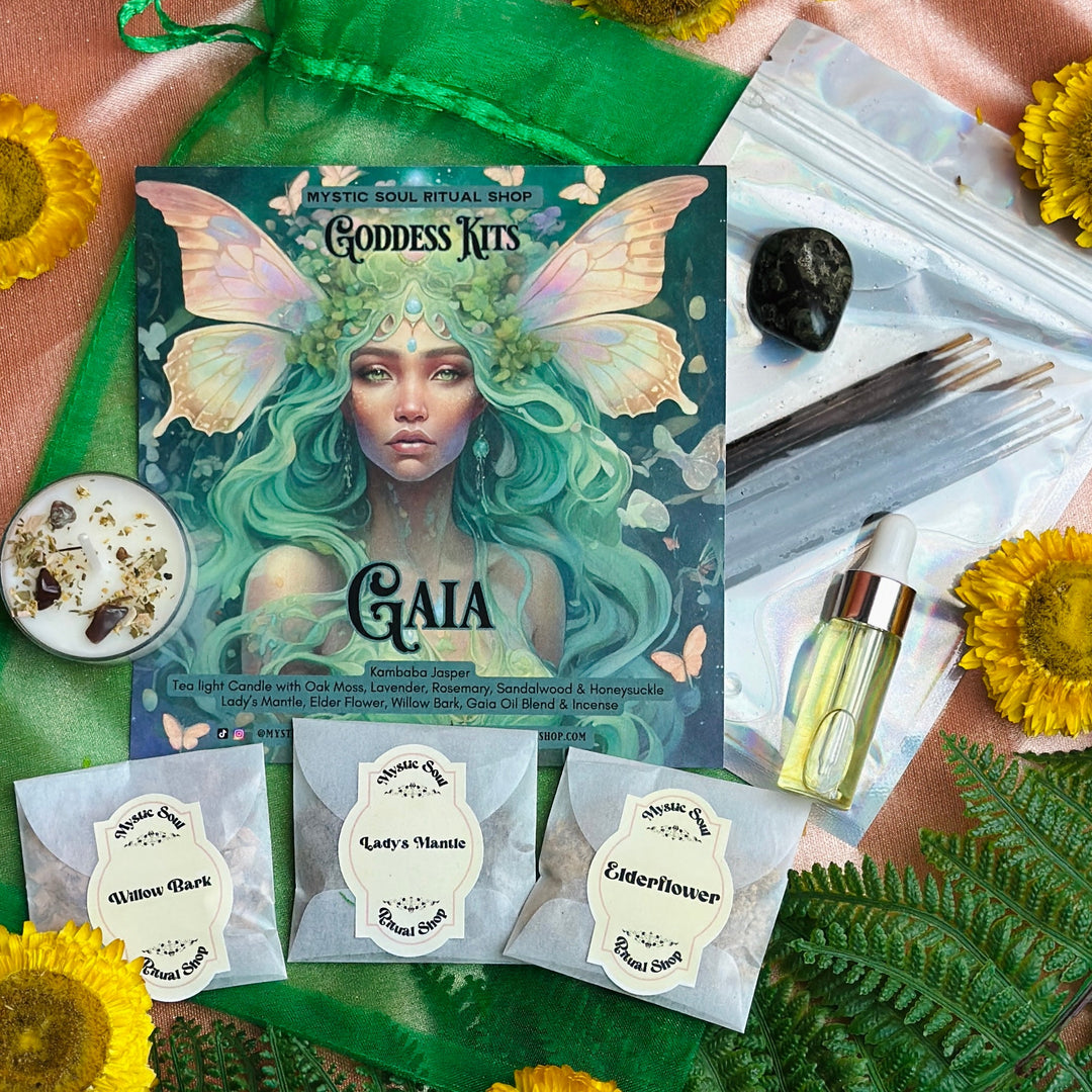 Gaia Spell Kit