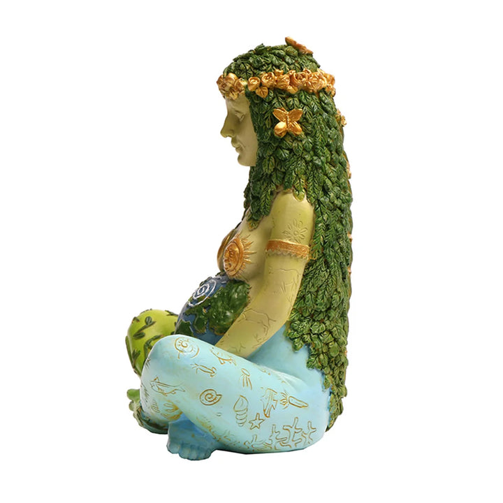 Gaia Statues