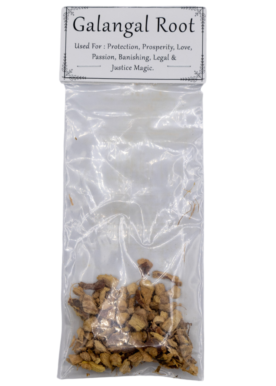 Galangal Root For Rituals & Spells