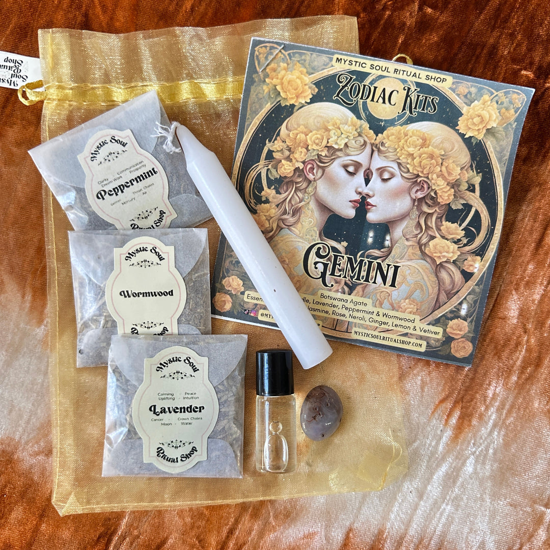 Gemini Ritual Kit