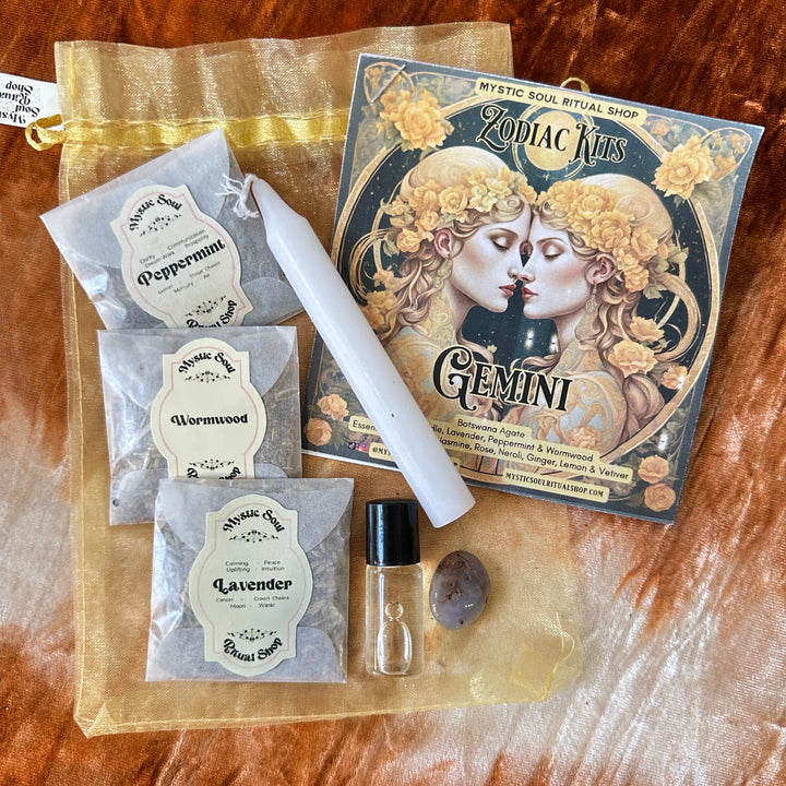 Gemini Ritual Kit