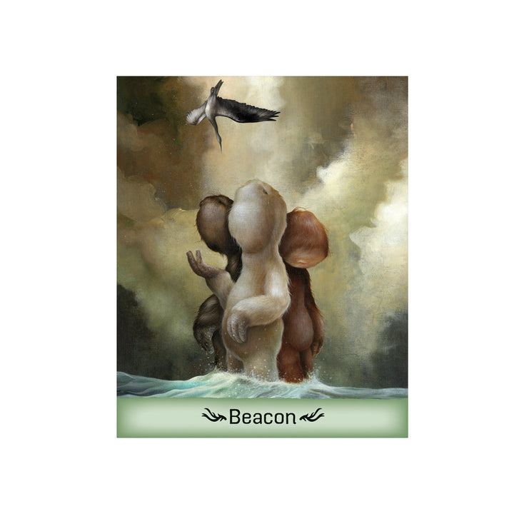 Gentle Creatures Wisdom Beacon