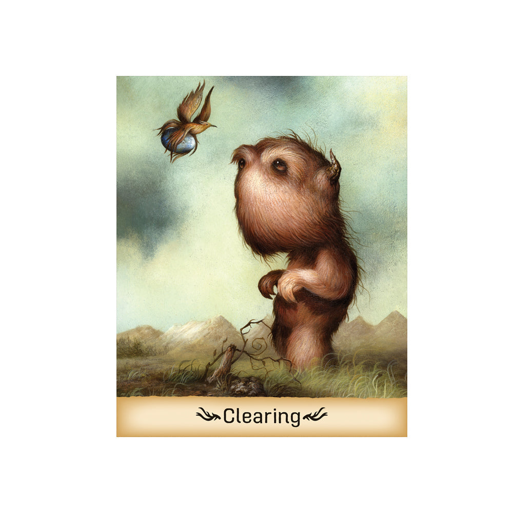 Gentle Creatures Wisdom Clearing