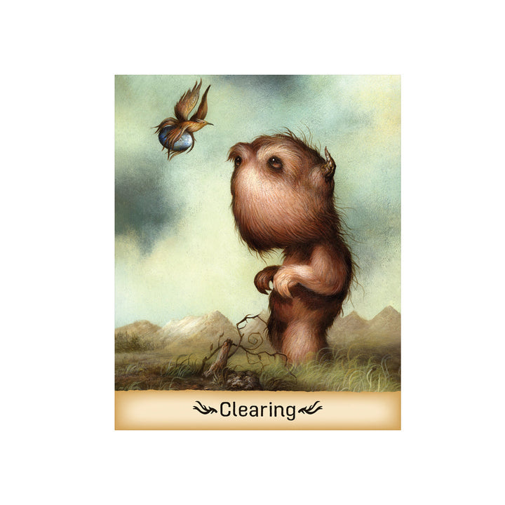 Gentle Creatures Wisdom Clearing