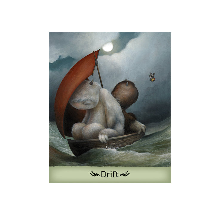 Gentle Creatures Wisdom Drift