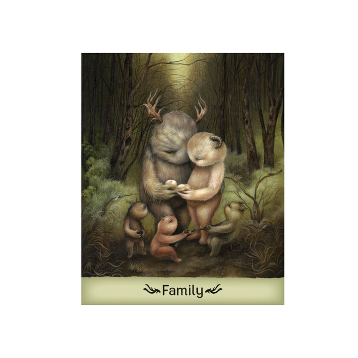 Gentle Creatures Wisdom Family