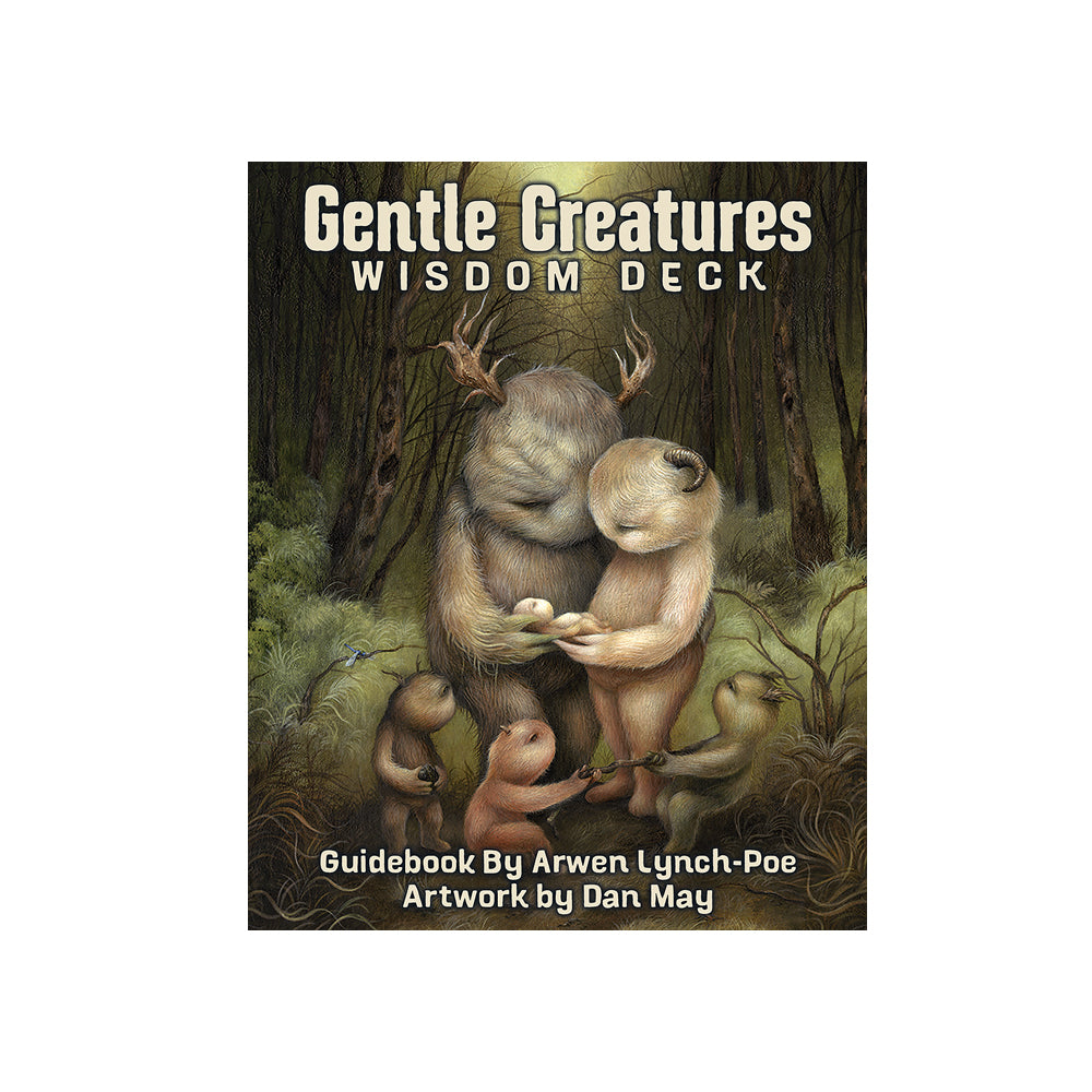 Gentle Creatures Wisdom Oracle Deck