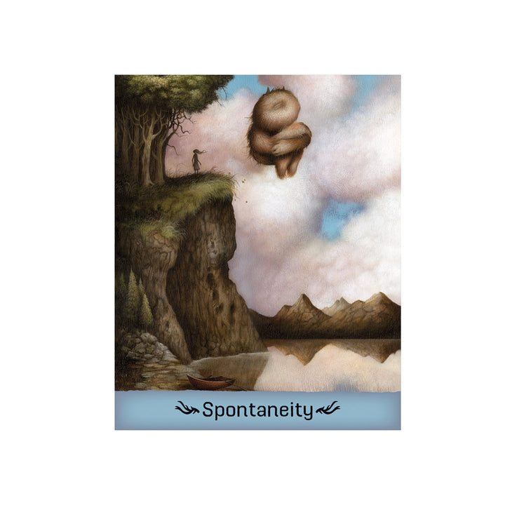 Gentle Creatures Wisdom Spontaneity