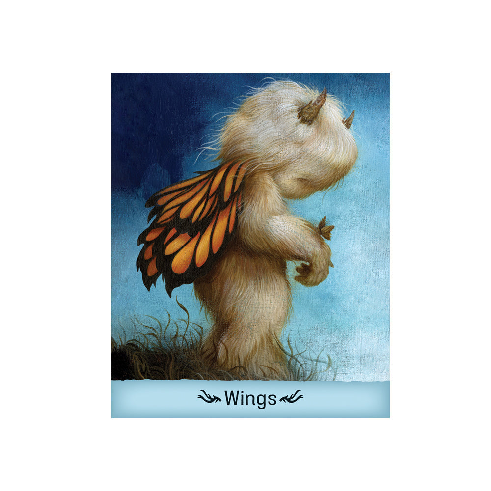 Gentle Creatures Wisdom Wings