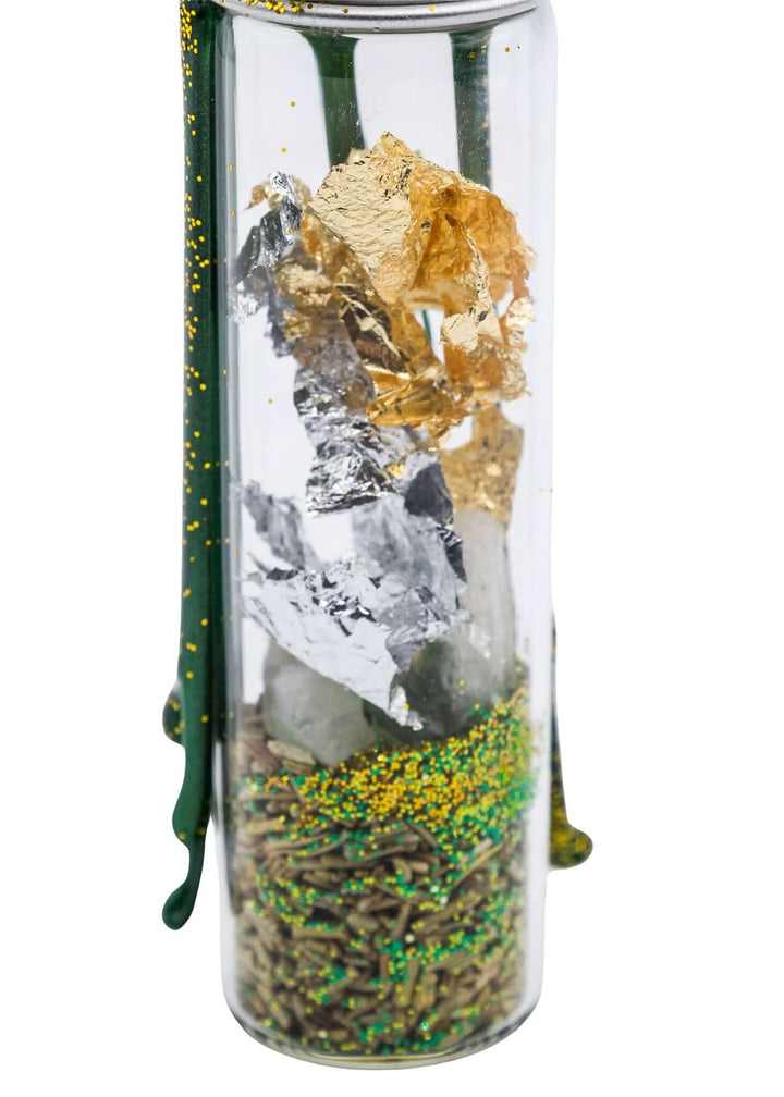 Get Rich Money Spell Jar