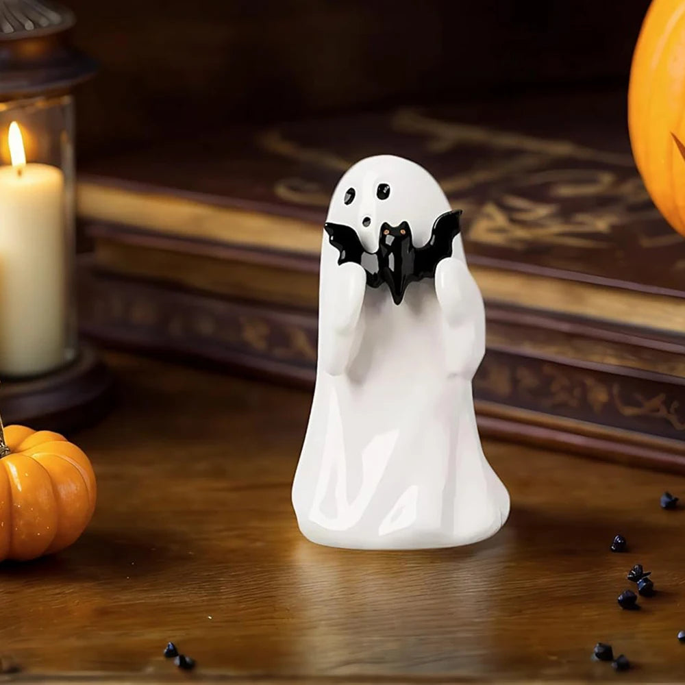 Ghost Bat Figurines