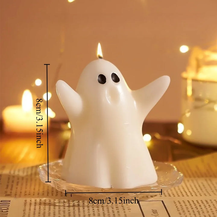 Ghost Candles