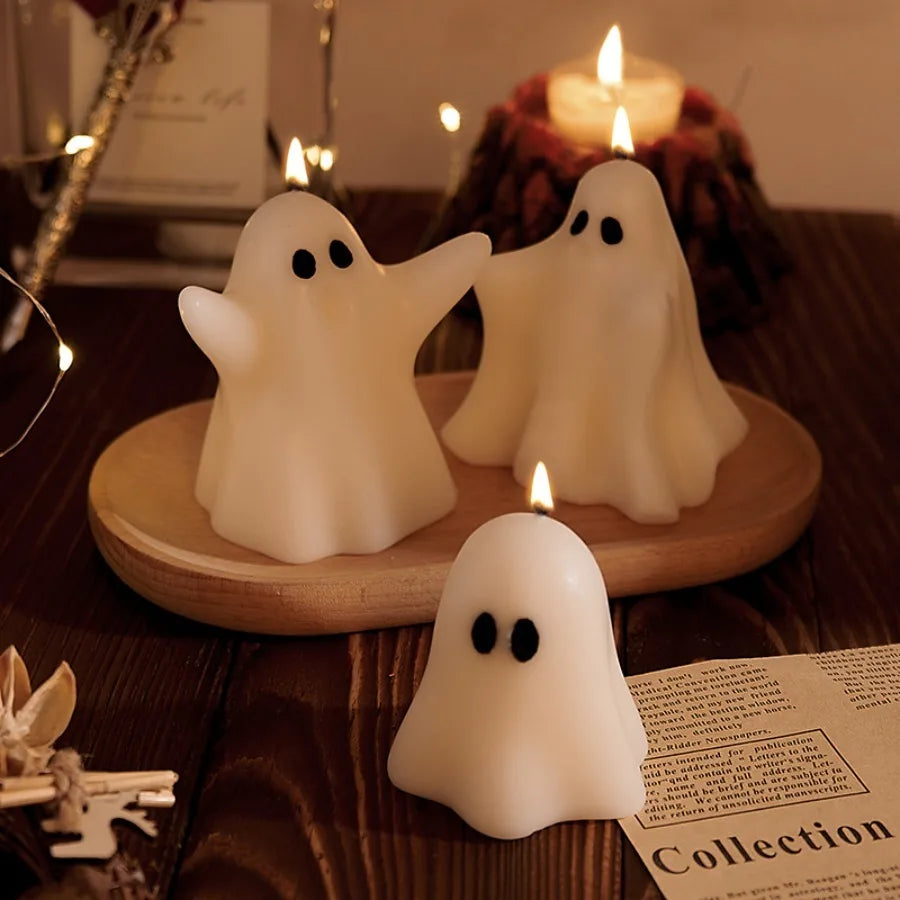 Ghost Candles