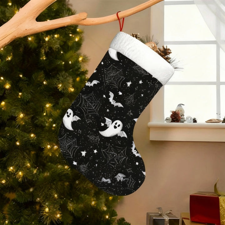 Ghost Christmas Stockings