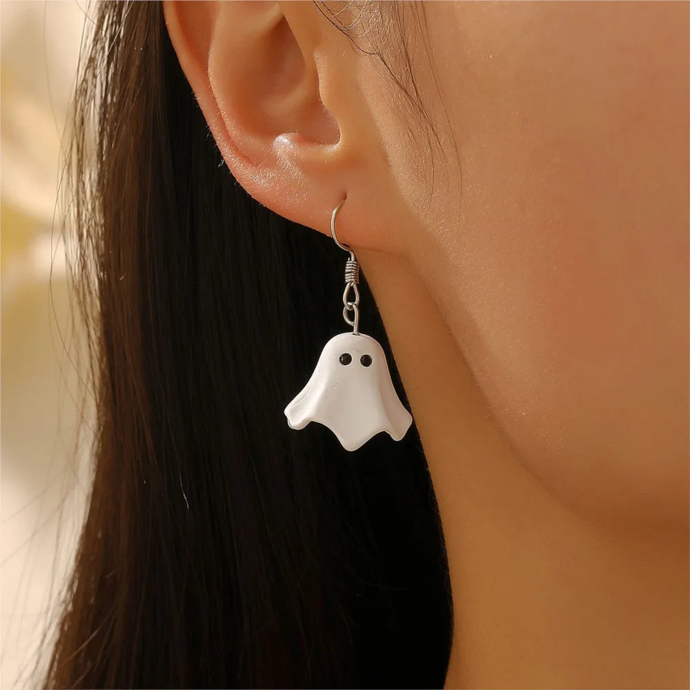 Ghost Earrings