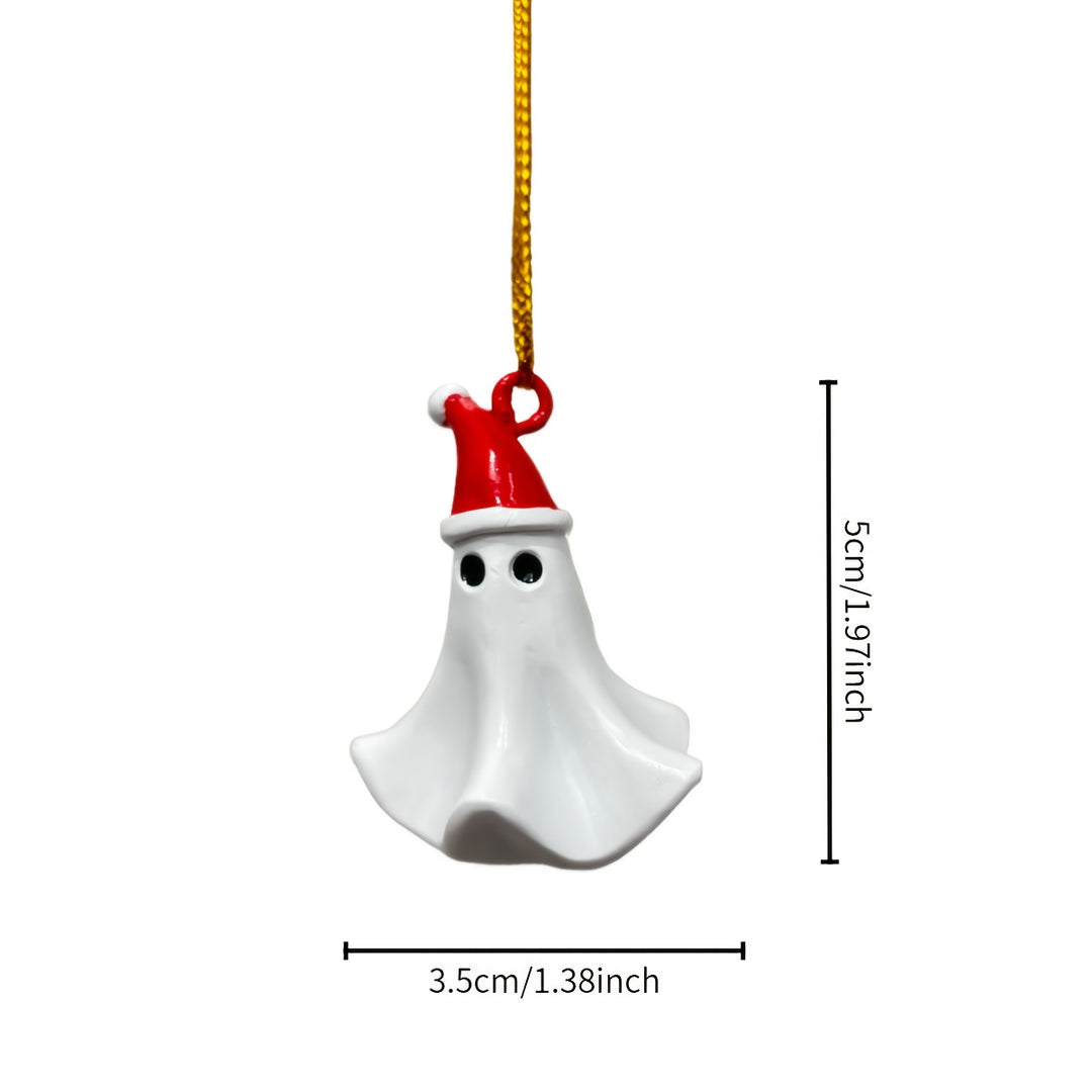 Ghost Ornament