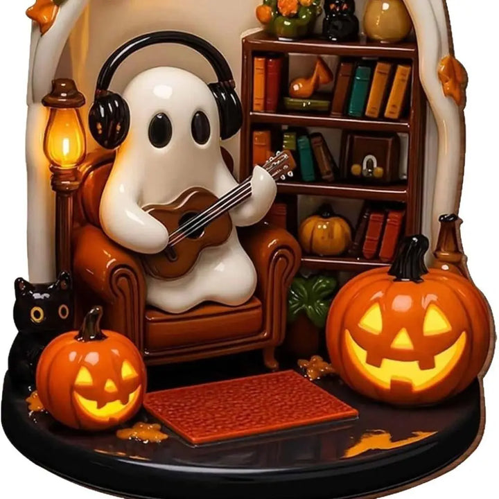 Ghost Ornament - Music