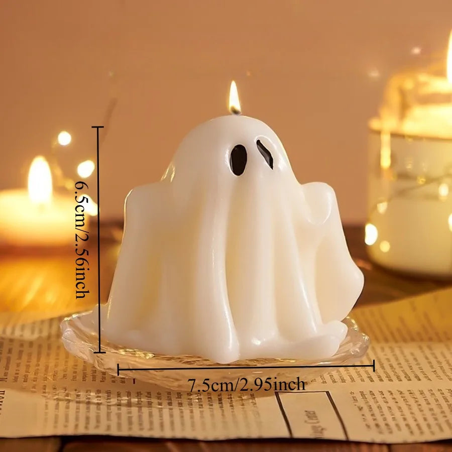 Ghost Witchcraft Candle