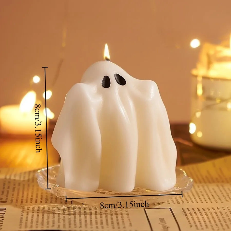 Ghost Witchcraft Candles