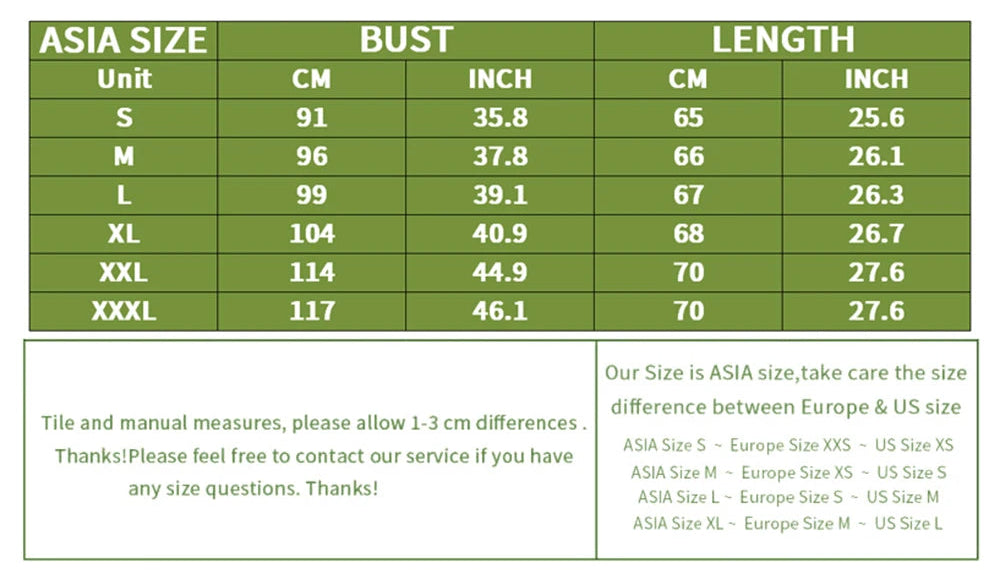 Girls Will Be Girls T Shirt - Size Chart