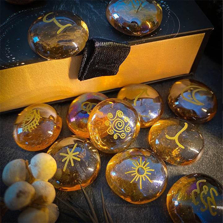 Glass Runes