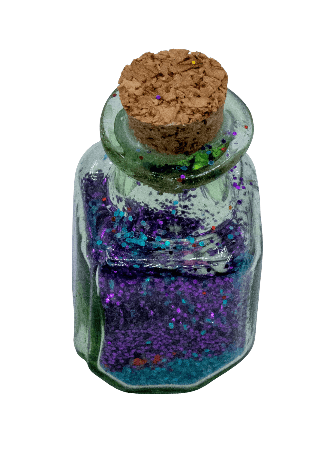 Glitter Spell Jar
