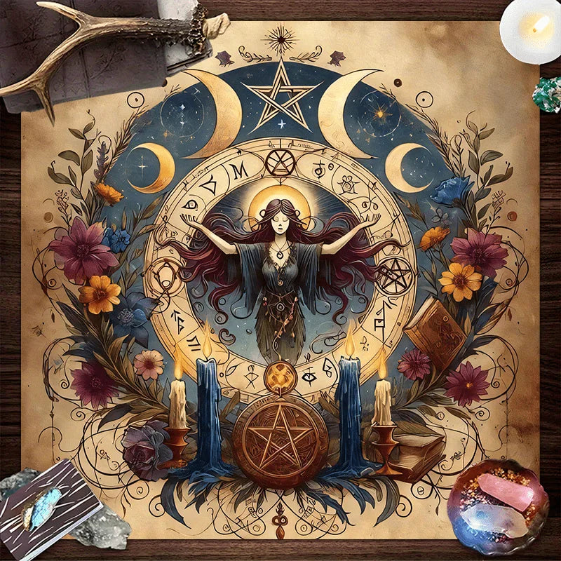 Goddess Altar Cloth