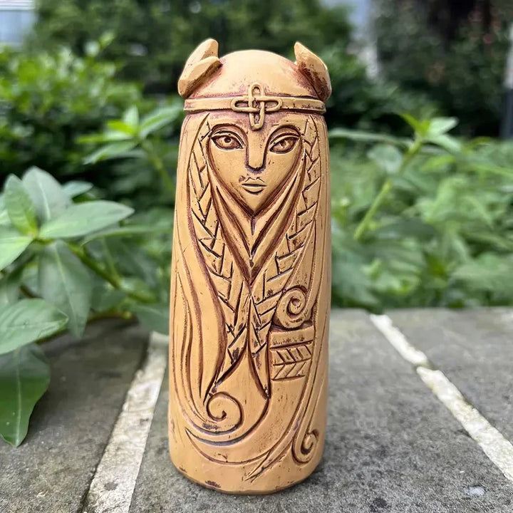 Goddess Brigid Statue