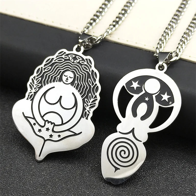 Goddess Necklaces