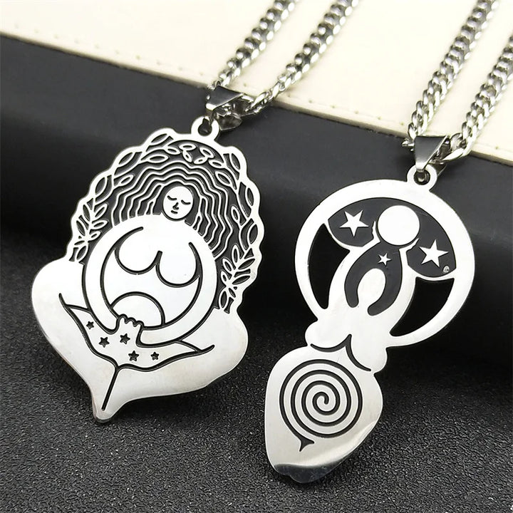 Goddess Necklaces