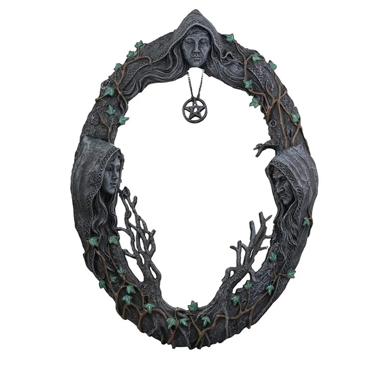 Goddesses Mirror