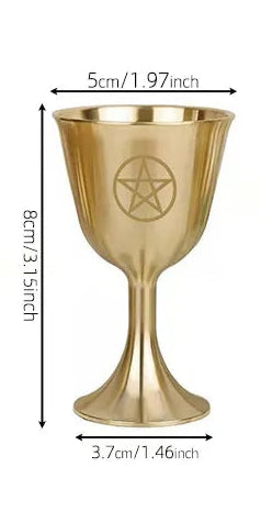  Gold Altar Chalices