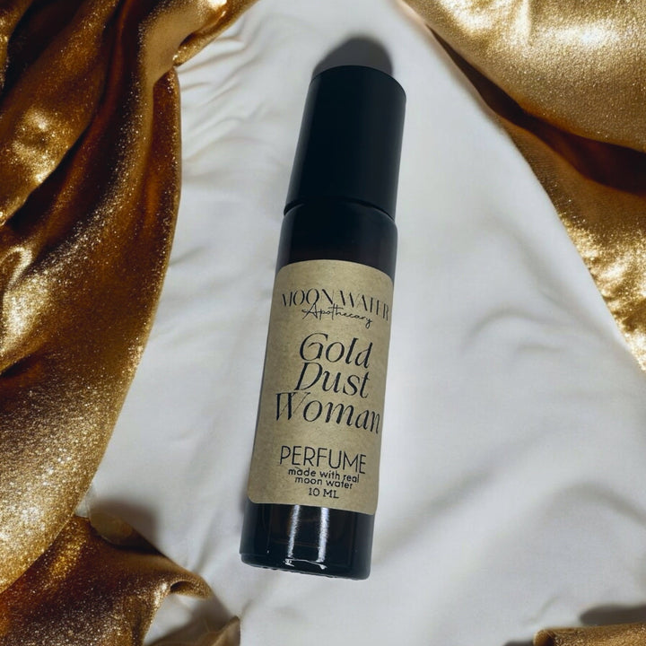 Gold Dust Woman Essential Oil Roll On