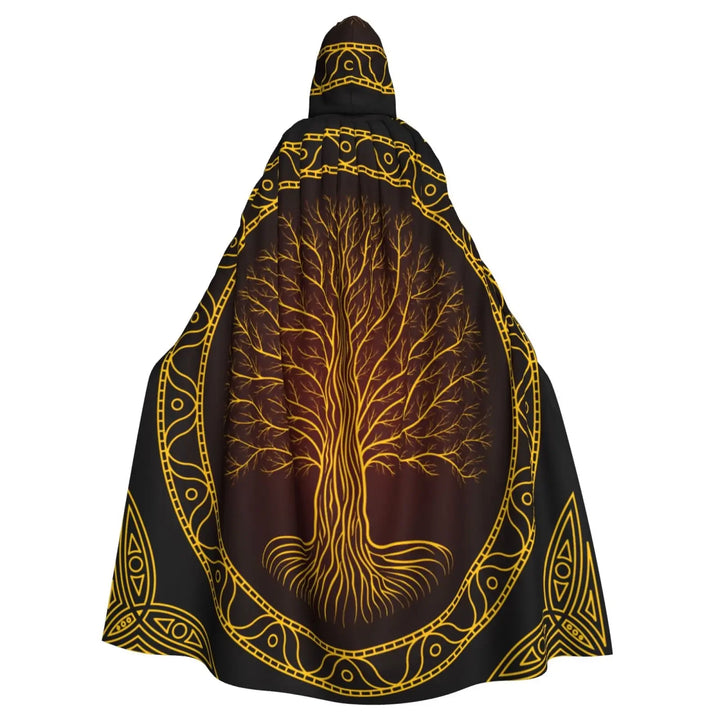 Gold Tree Of Life Cloak