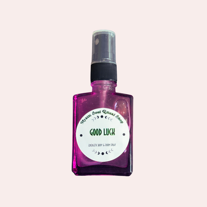 Good Luck Body Spray