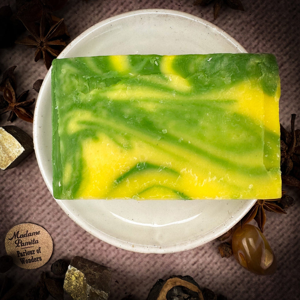 Good Luck Spell Soap