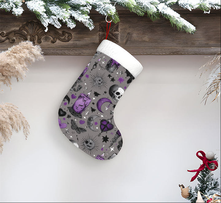 Gothic Christmas Decor