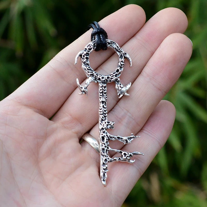Gothic Key Necklace