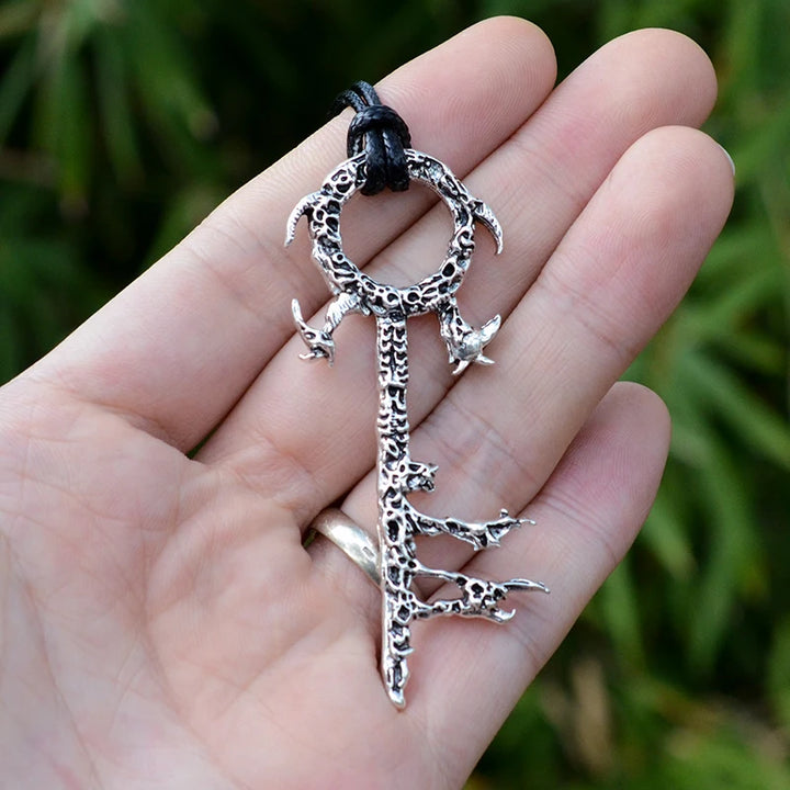 Gothic Key Necklace