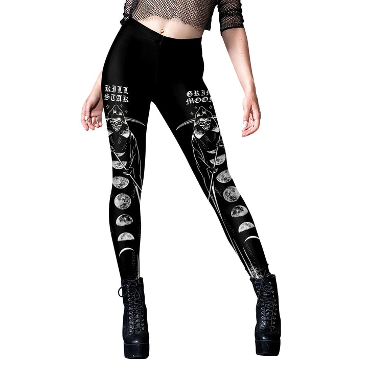 Gothic Leggings