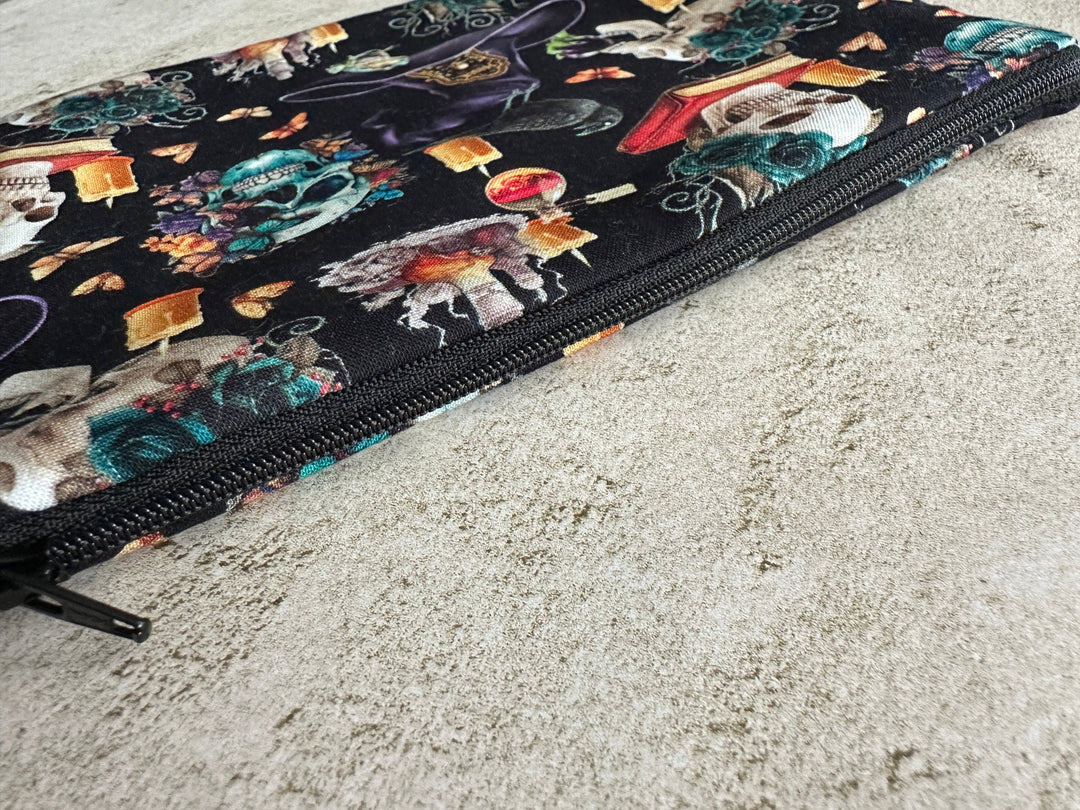 Gothic Makeup Bag